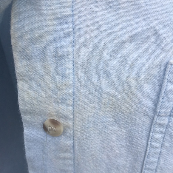 Women’s Native American embroidered button-down - Picture 4 of 8